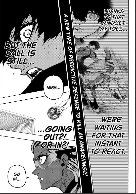 Blue Lock Chapter 324 image 13